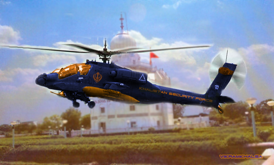 khalsacopter